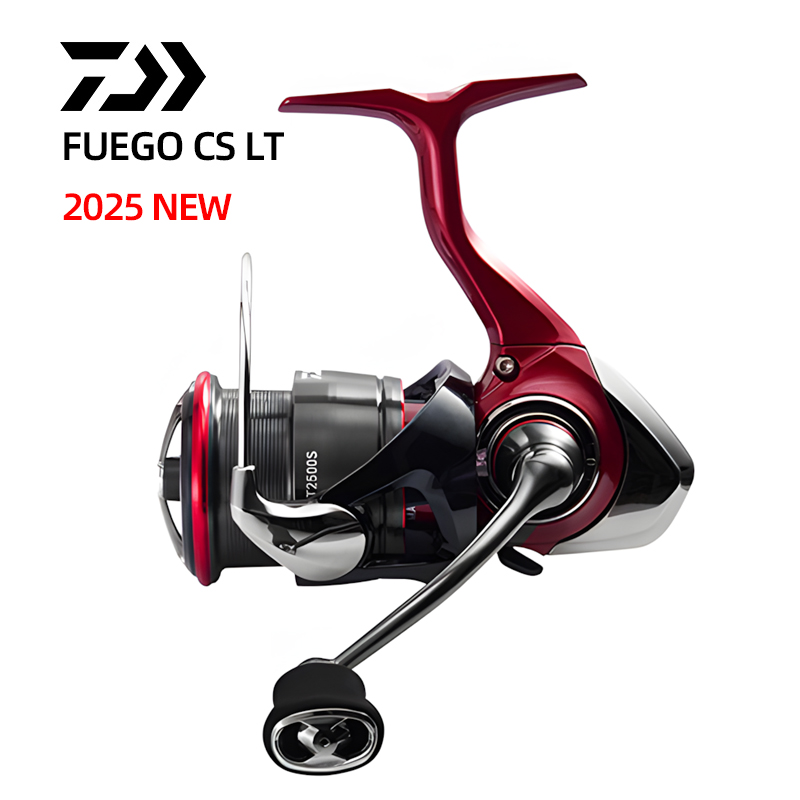 Daiwa Reel Fuego - 2025 YENI DAIWA FUEGO CS LT