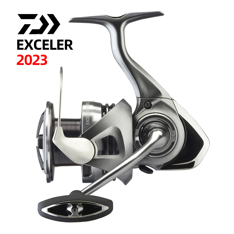 Daiwa Reel Fuego - 2023 DAIWA EXCELER LT Spin Balıkçılık