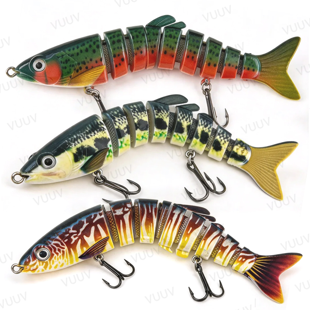 Fishing Lure Popper - 100 adet Balıkçılık Yemleri Levrek Yüzey