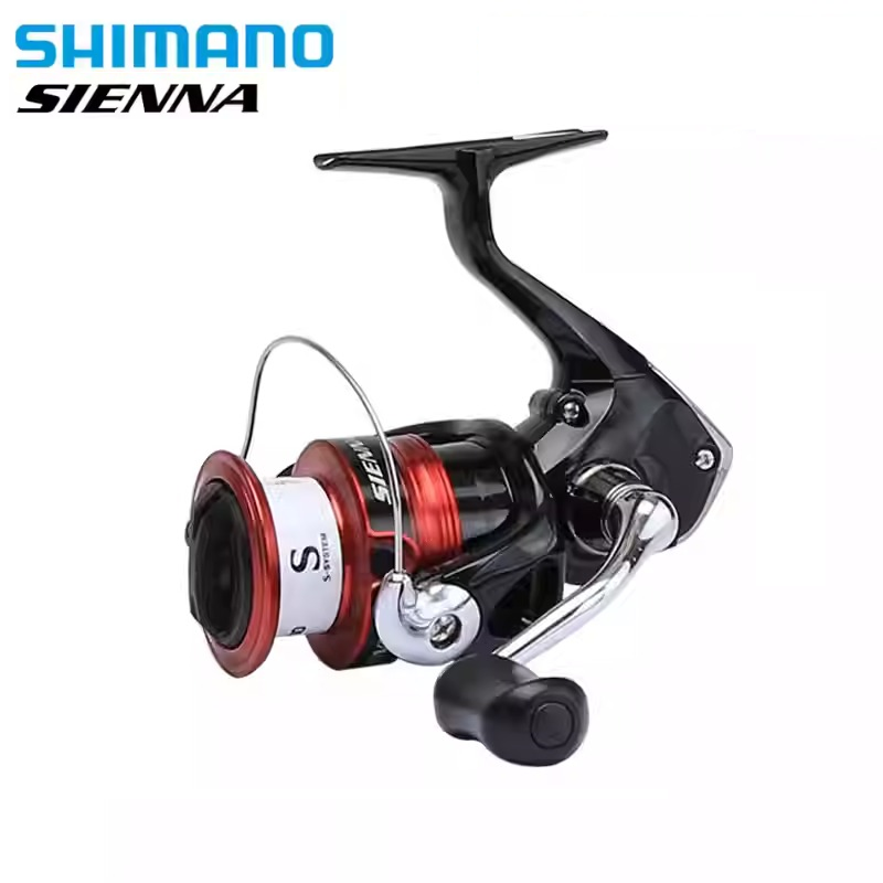 Shimano Reel Sienna - Shimano Sienna İplik Balıkçılık Reel Deniz
