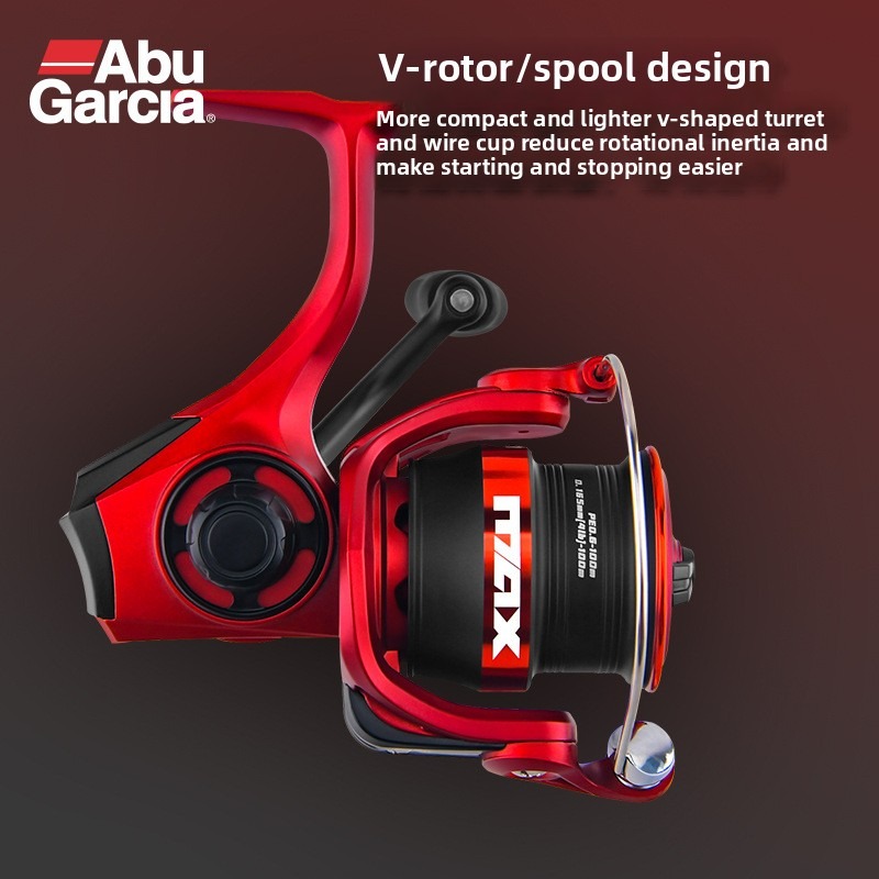 Abu Garcia Reel Max - Abu Garcia Black Max Sx Spin