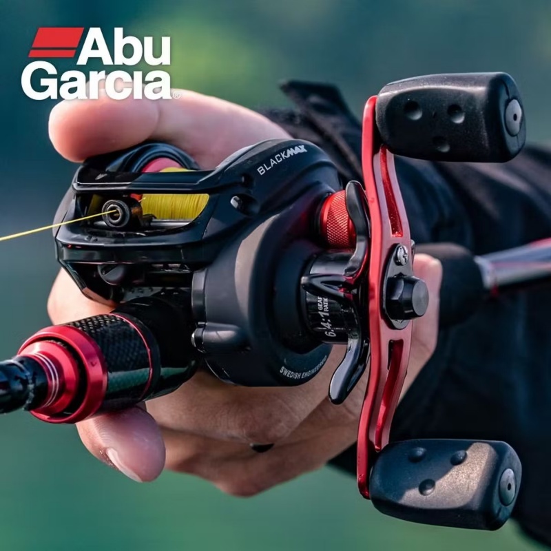 Abu Garcia Reel Max - Abu Garcia Bmax3 Metal Dişlili Spin