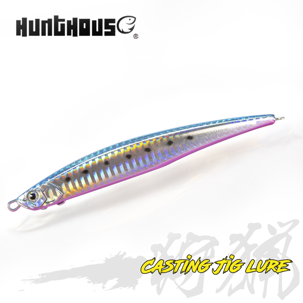Fishing Lure Buzzbait - Hunthouse Jerk Press Yemleri Batar Tip