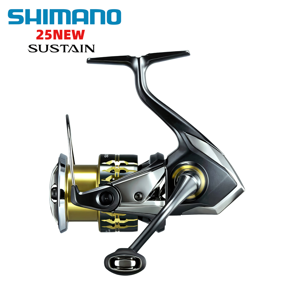 Shimano Reel Sustain - SHIMANO 25 SUSTAIN İplikli Olta Makarası