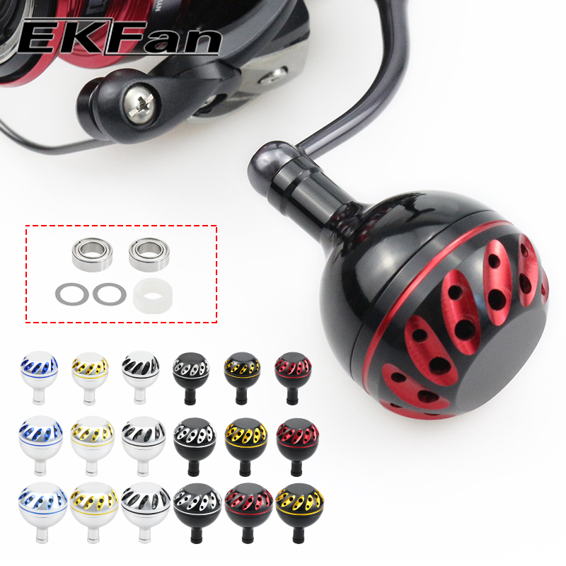 Shimano Reel Sustain - EKfan 30/35/38mm Alaşım Metal Balıkçılık Kolu