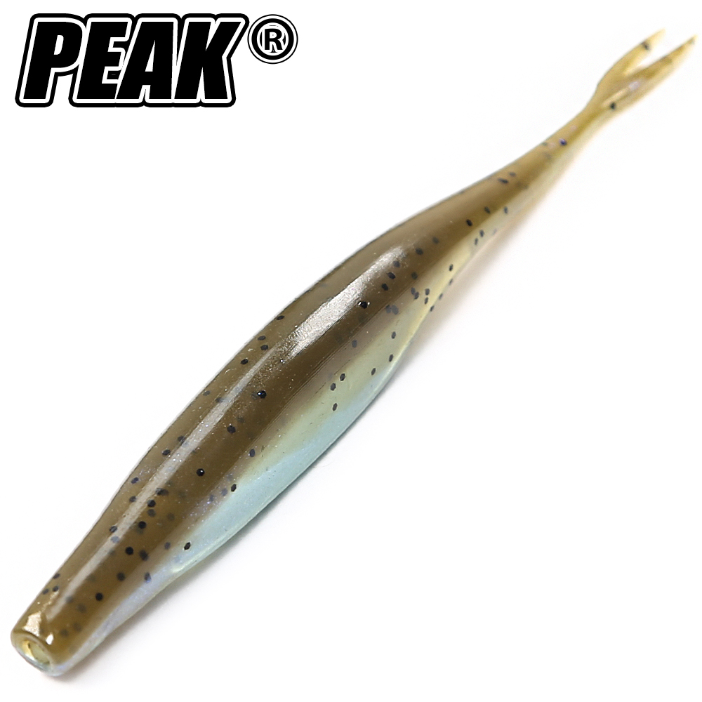 Fishing Lure Topwater - PEAK 125mm Yüzen Balıkçılık Yemi Yumuşak