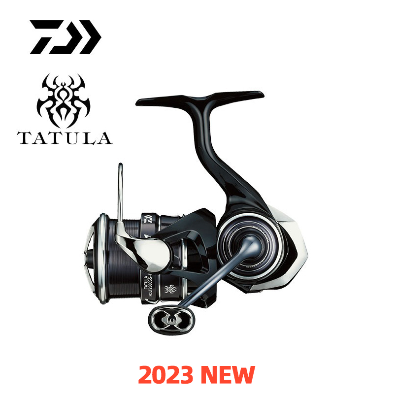Daiwa Reel Fuego - 2023 DAIWA TATULA LT İplik Balıkçılık