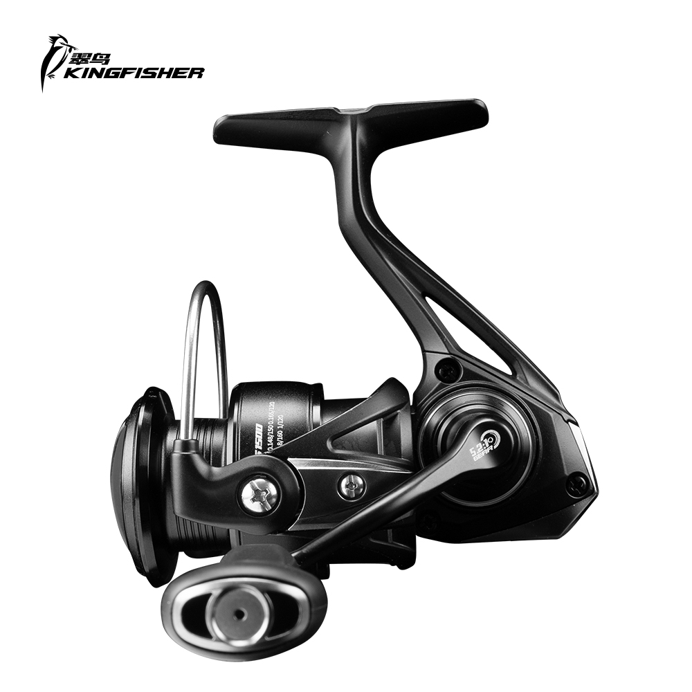 Kastking Reel Zephyr - TSURINOYA Spinning Balıkçılık Makarası Kingfisher 800S