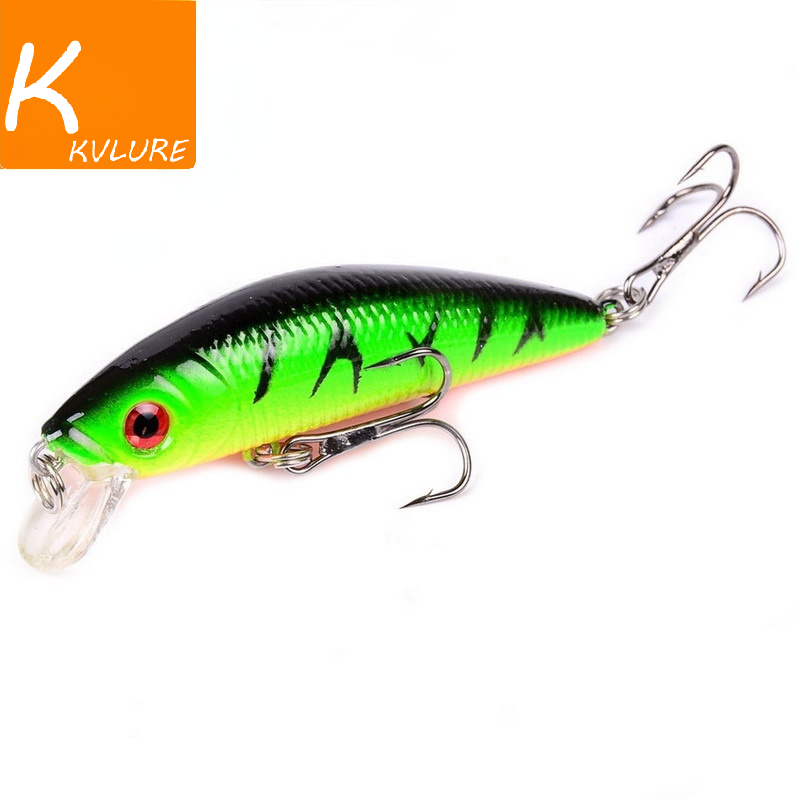 Fishing Lure Soft Plastic - Balıkçılık Cazibesi 70mm 8g 3D Gözler