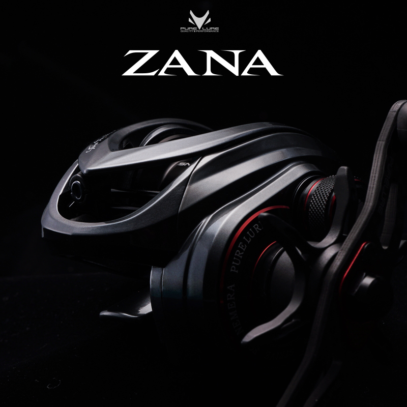 Daiwa Reel Fuego - PURELURE ZANA 139g Alüminyum Alaşımlı Çerçeve