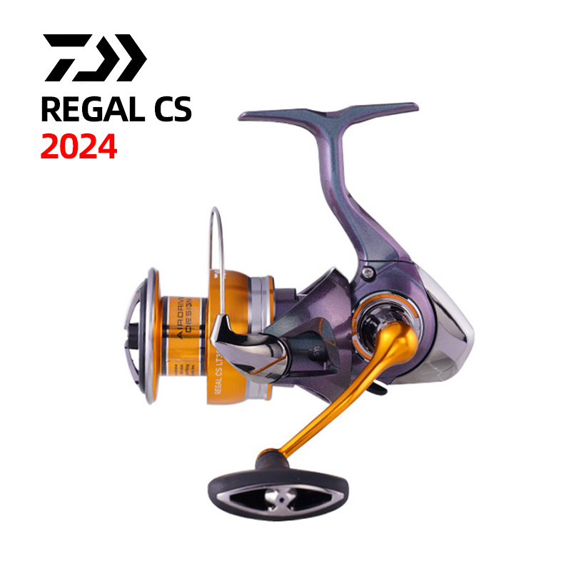 Daiwa Reel Fuego - 2024 DAIWA REGAL CS LT İplik