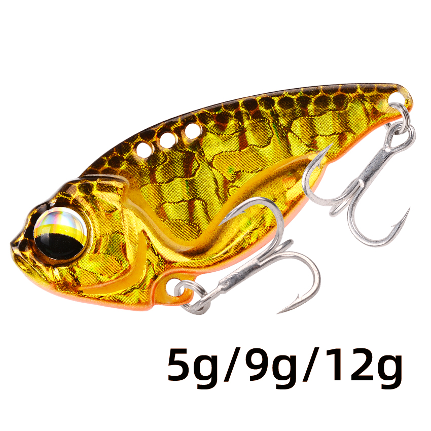 Fishing Lure Crankbait - VIB Kaşık Balıkçılık Cazibesi 5g 9g