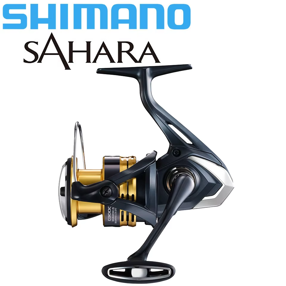 Shimano Reel Sienna - 2022 SHIMANO Makara SAHARA İplik Balıkçılık