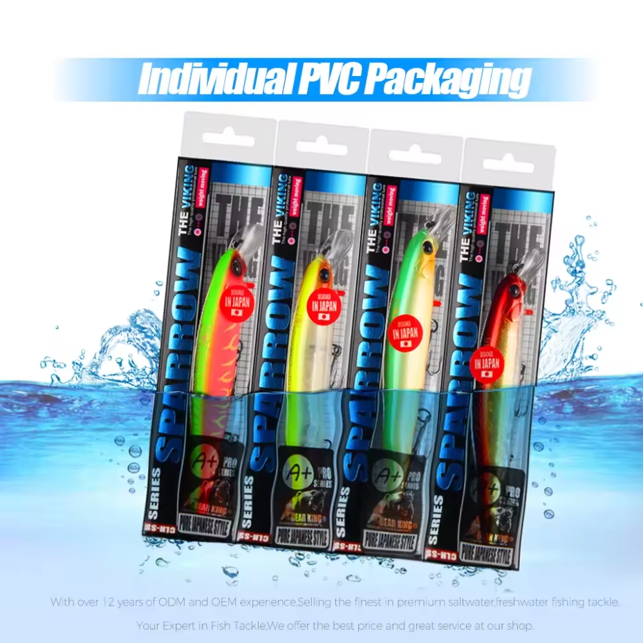 BEARKING En Iyi Fiyat Riprizer - Fishing Lure Crankbait incelemesi ve fiyatı
