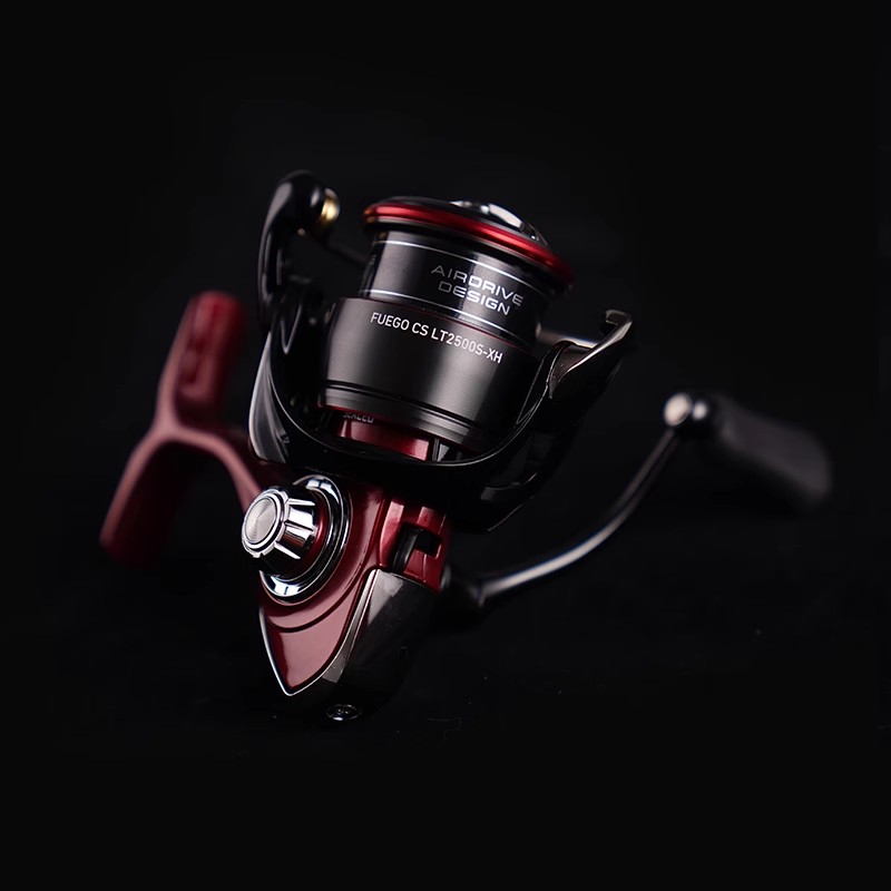 2025 YENI DAIWA FUEGO CS LT İp - Daiwa Reel Fuego incelemesi ve fiyatı