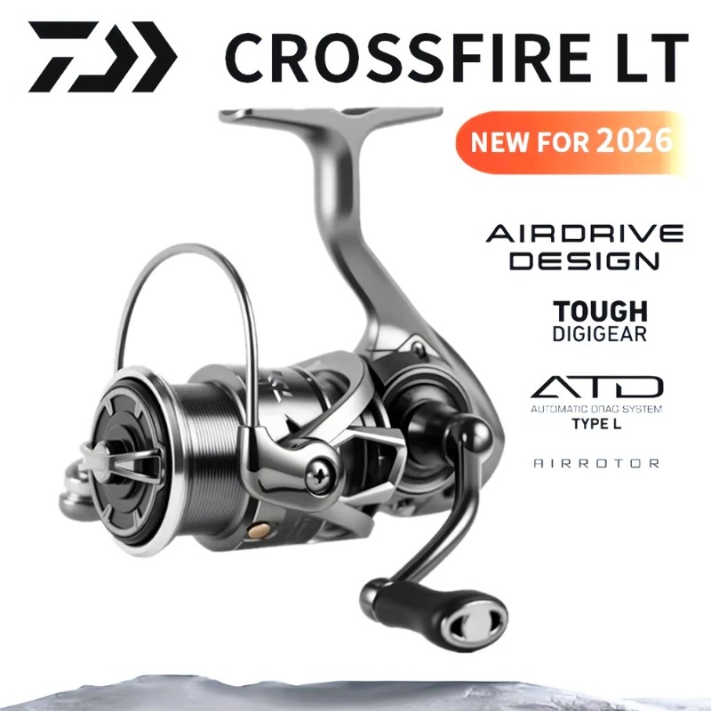 DAIWA 15Kg Maksimum Sürükleme  - Abu Garcia Reel Max incelemesi ve fiyatı