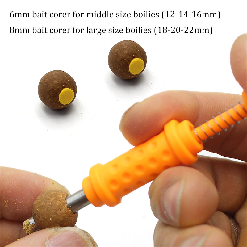 6mm/8mm sazan balıkçılık araçl - Fishing Lure Making Kit incelemesi ve fiyatı
