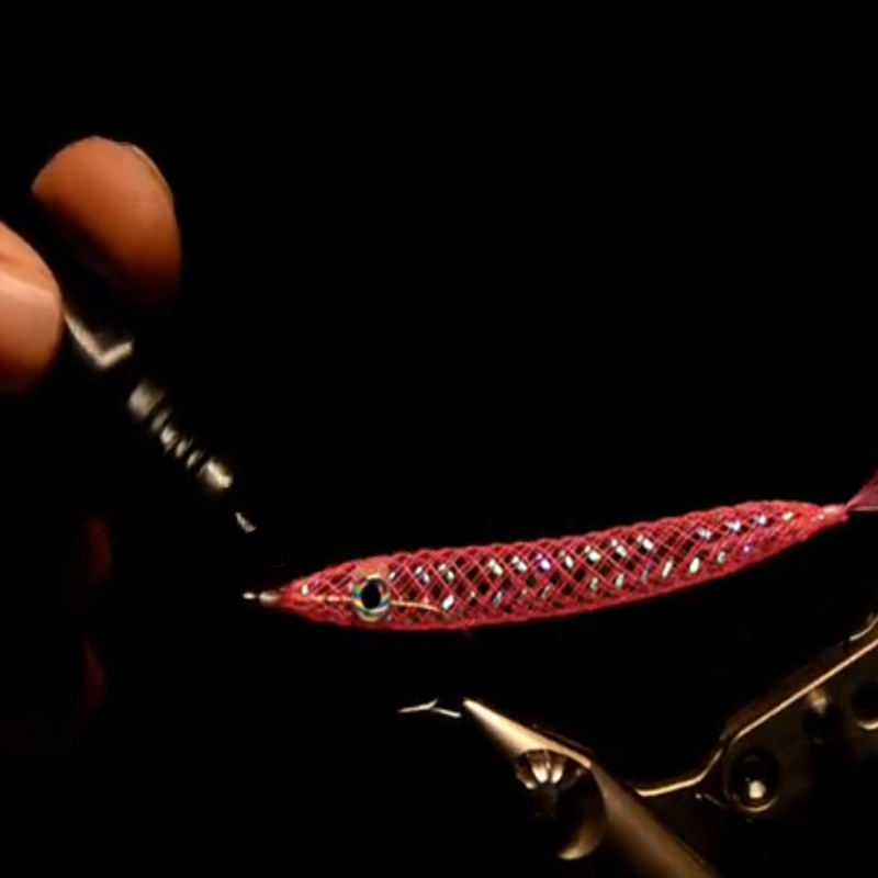 Profesyonel 2 şişe Fly bağlama - Fishing Lure Making Kit incelemesi ve fiyatı
