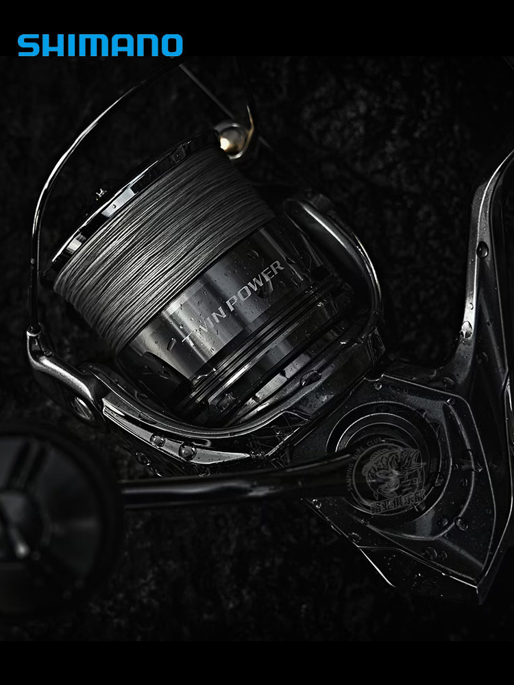 SHIMANO 2024 TWINPOWER Deniz S - Shimano Reel Sustain incelemesi ve fiyatı
