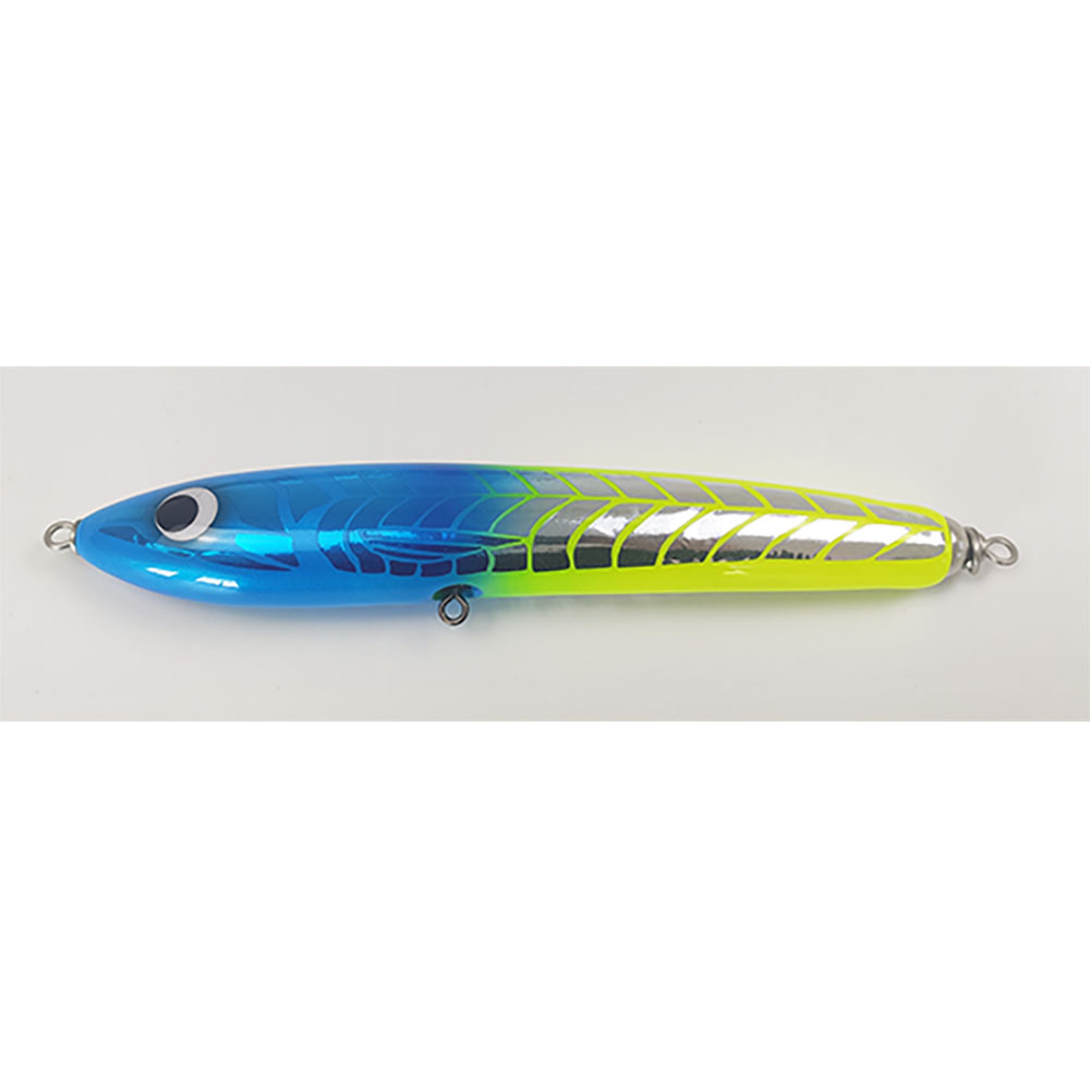 Hayabusa marangoz ahşap yüzen  - Fishing Lure Popper incelemesi ve fiyatı
