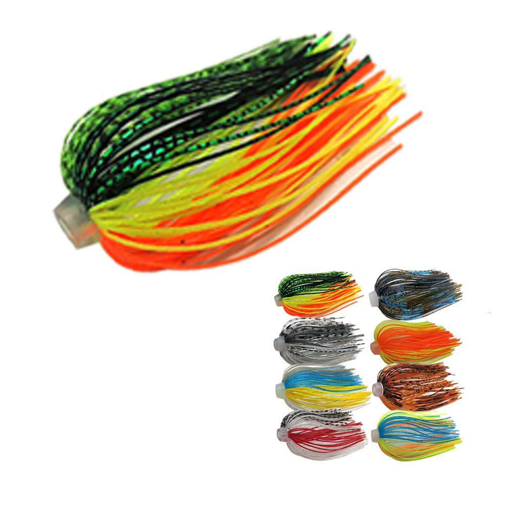 5 adet/grup 88 Iplikçik 64mm S - Fishing Lure Buzzbait incelemesi ve fiyatı