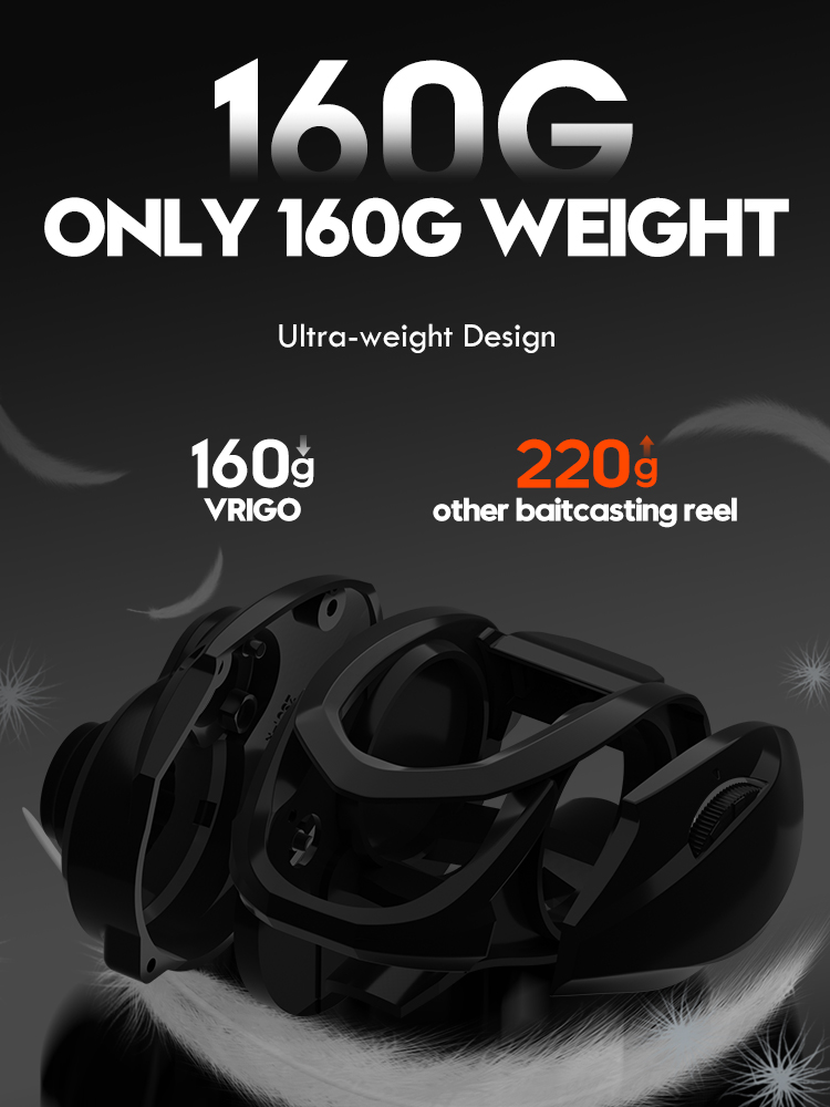 ANATONO Vrigo 160g Ultralight  - Kastking Reel Zephyr incelemesi ve fiyatı