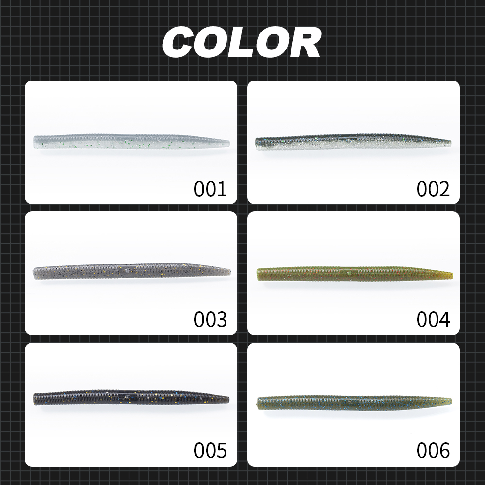 Hunthouse Senko Solucan Yumuşa - Fishing Lure Soft Plastic incelemesi ve fiyatı