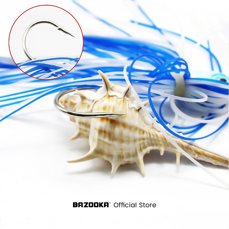 Bazuka 15g 18g Spinnerbait Bal - Fishing Lure Spinnerbait incelemesi ve fiyatı