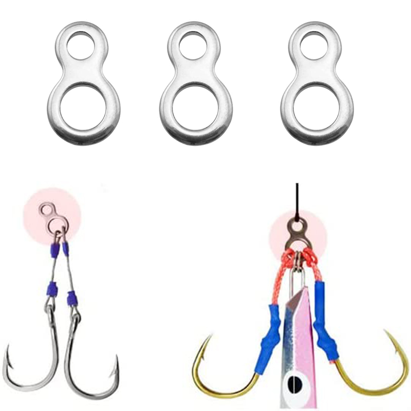 10-50 adet paslanmaz çelik bal - Fishing Lure Jig incelemesi ve fiyatı