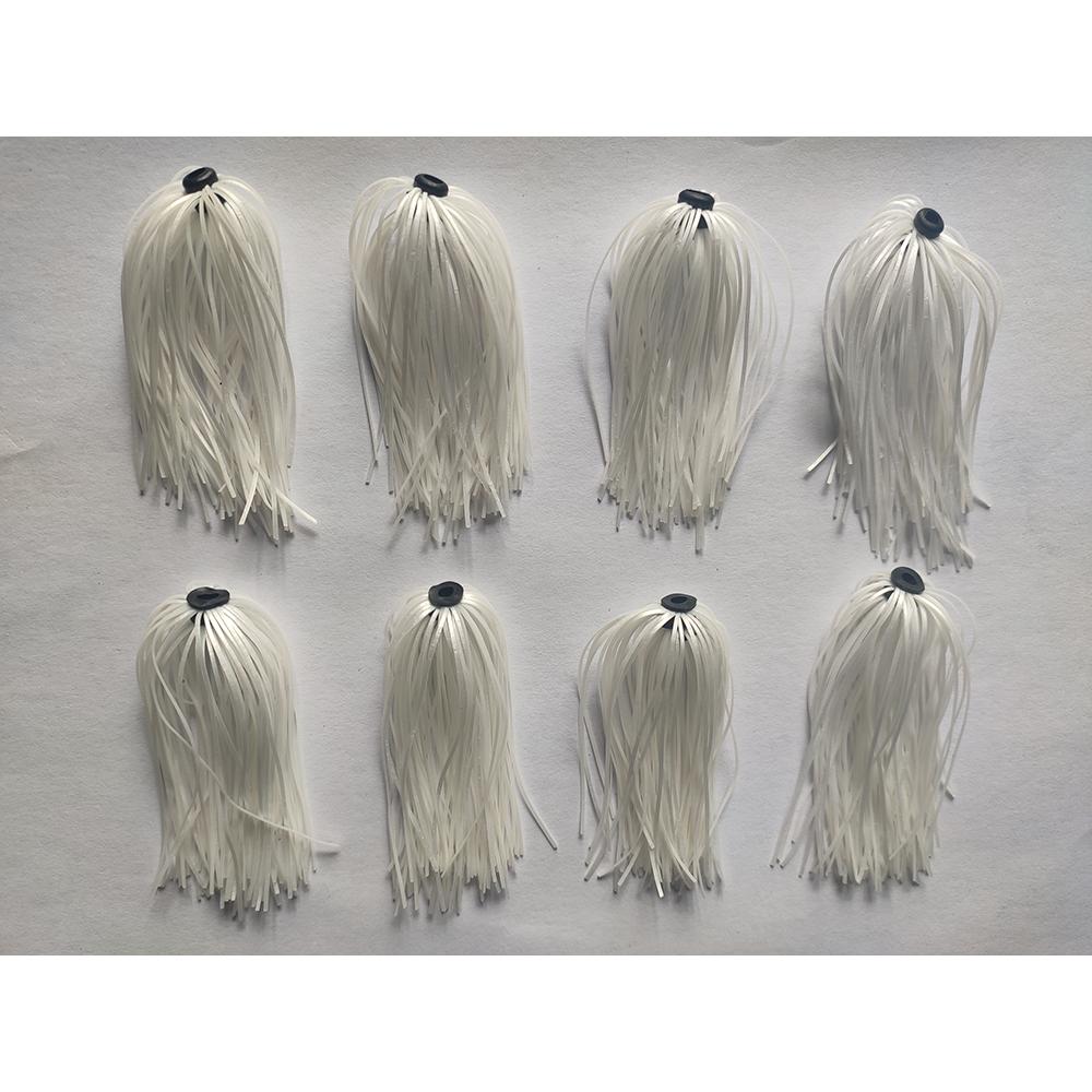 8 Paket 50 Telli Silikon Jig E - Fishing Lure Buzzbait incelemesi ve fiyatı