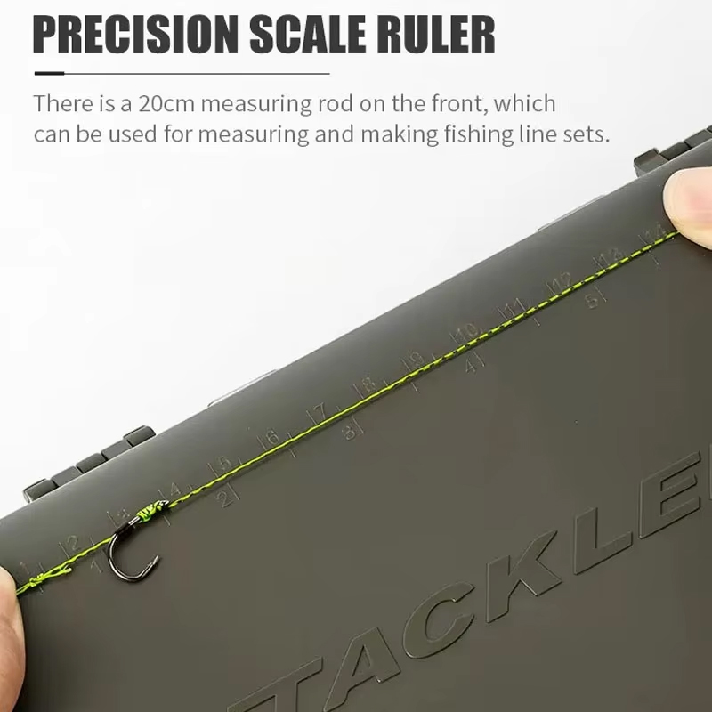 Büyük Kapasiteli Sert PVC Malz - Fishing Lure Making Kit incelemesi ve fiyatı