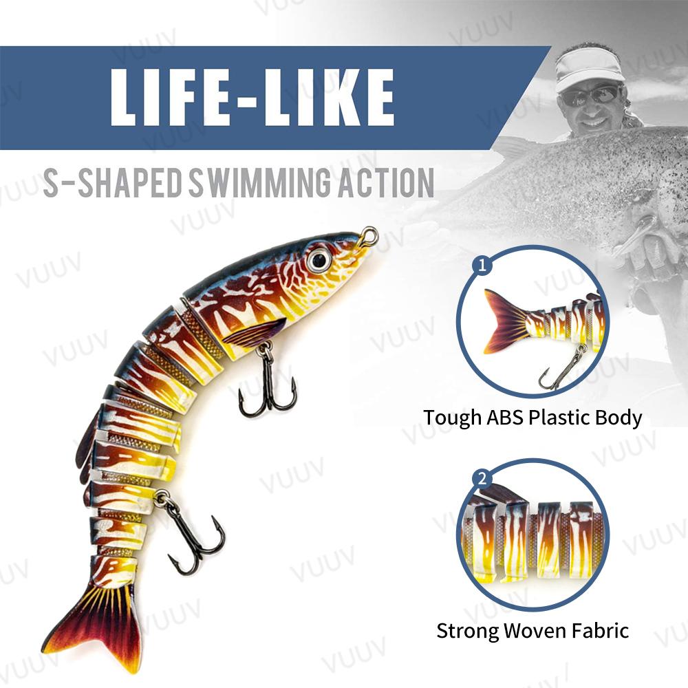 100 adet Balıkçılık Yemleri Le - Fishing Lure Popper incelemesi ve fiyatı