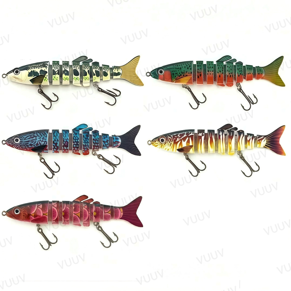 100 adet Balıkçılık Yemleri Le - Fishing Lure Popper incelemesi ve fiyatı