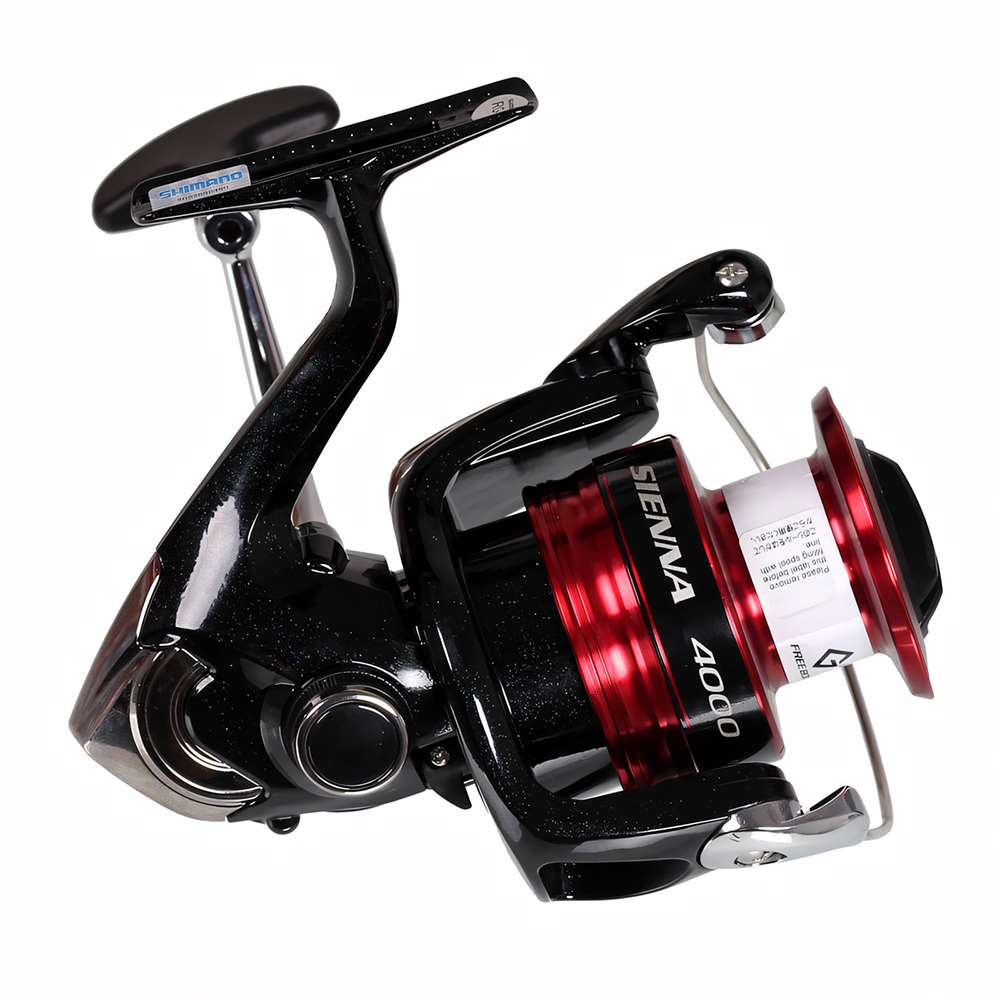 SHIMANO SIENNA Spin Balıkçılık - Shimano Reel Sienna incelemesi ve fiyatı