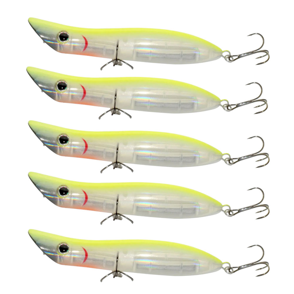 Afishlure Sinking Popper Yemi  - Fishing Lure Popper incelemesi ve fiyatı