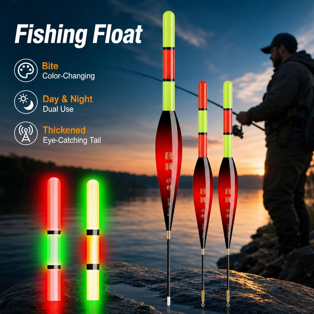 Kayar Işıklı Şamandıra, Cesur  - Fishing Lure Topwater incelemesi ve fiyatı