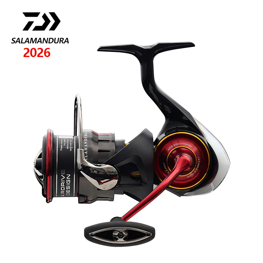 2026 DAIWA YENİ SALAMANDURA LT - Daiwa Reel Fuego incelemesi ve fiyatı