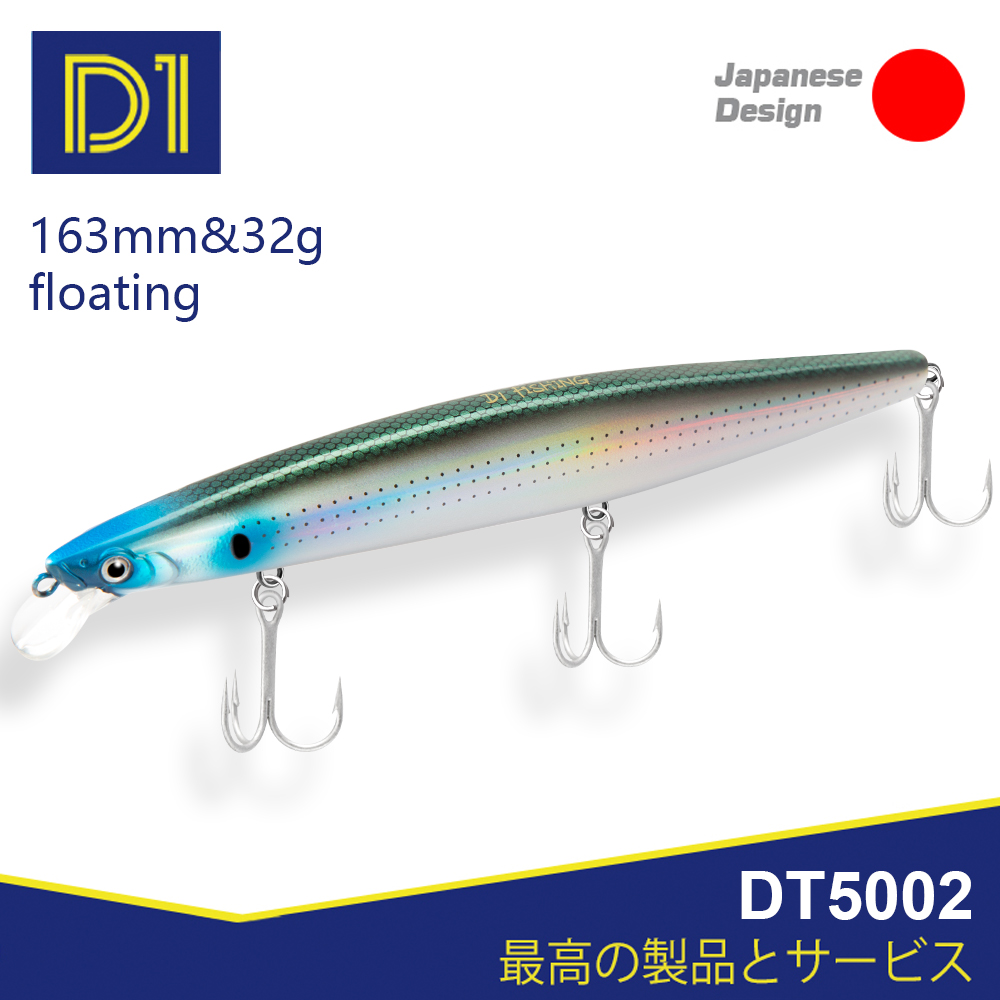 D1 deniz balıkçılık Lures 163m - Fishing Lure Buzzbait incelemesi ve fiyatı
