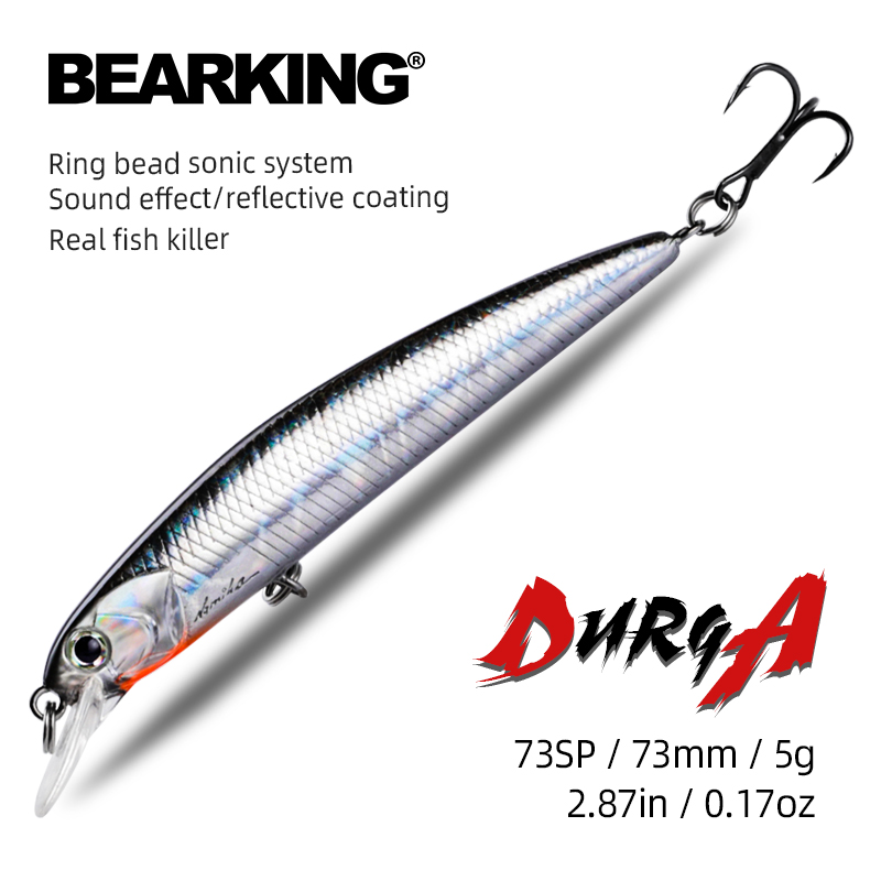 BEARKING Yeni model 73mm 5g pr - Fishing Lure Crankbait incelemesi ve fiyatı