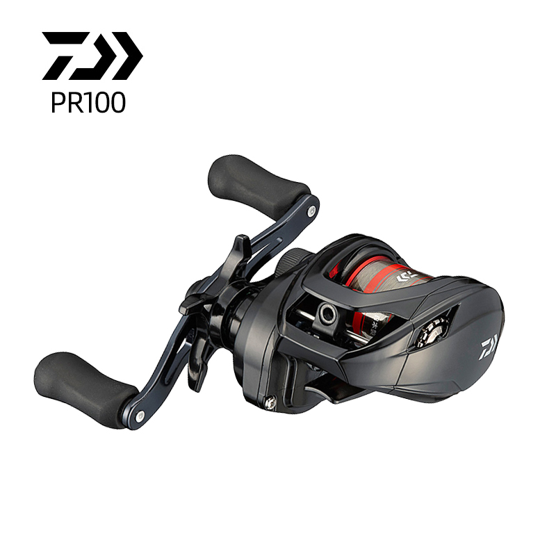 2022 YENI DAIWA PR100H Baitcas - Kastking Reel Zephyr incelemesi ve fiyatı