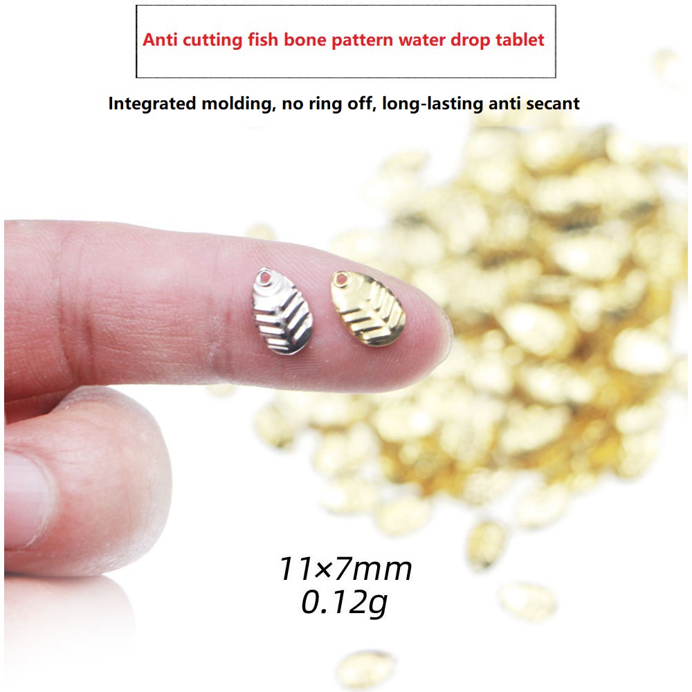 50 adet/grup DIY Balıkçılık Sp - Fishing Lure Spinnerbait incelemesi ve fiyatı