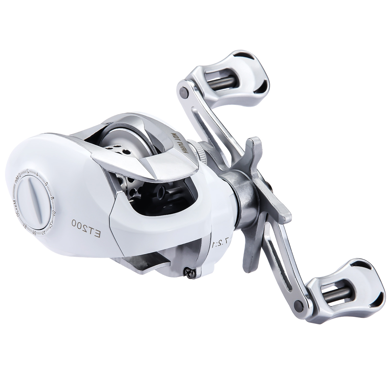 HAUT TON ET Baitcaster Makaras - Kastking Reel Zephyr incelemesi ve fiyatı