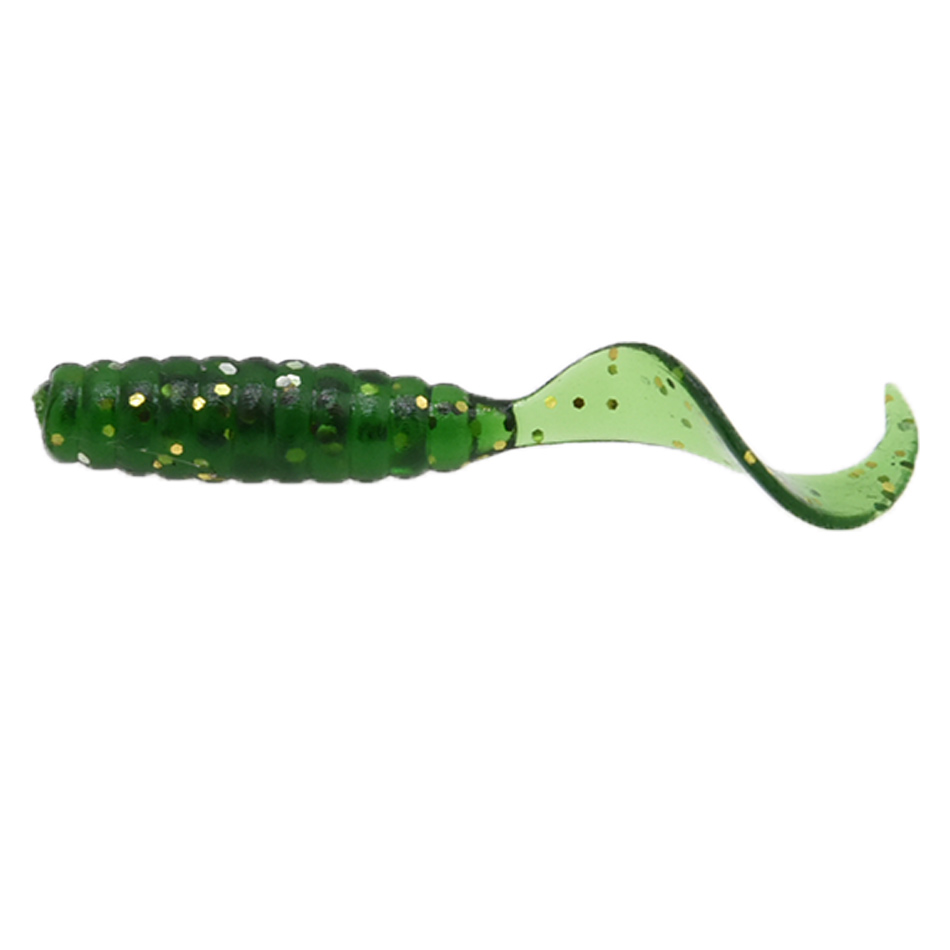 20 veya 30 adet yumuşak silika - Fishing Lure Soft Plastic incelemesi ve fiyatı