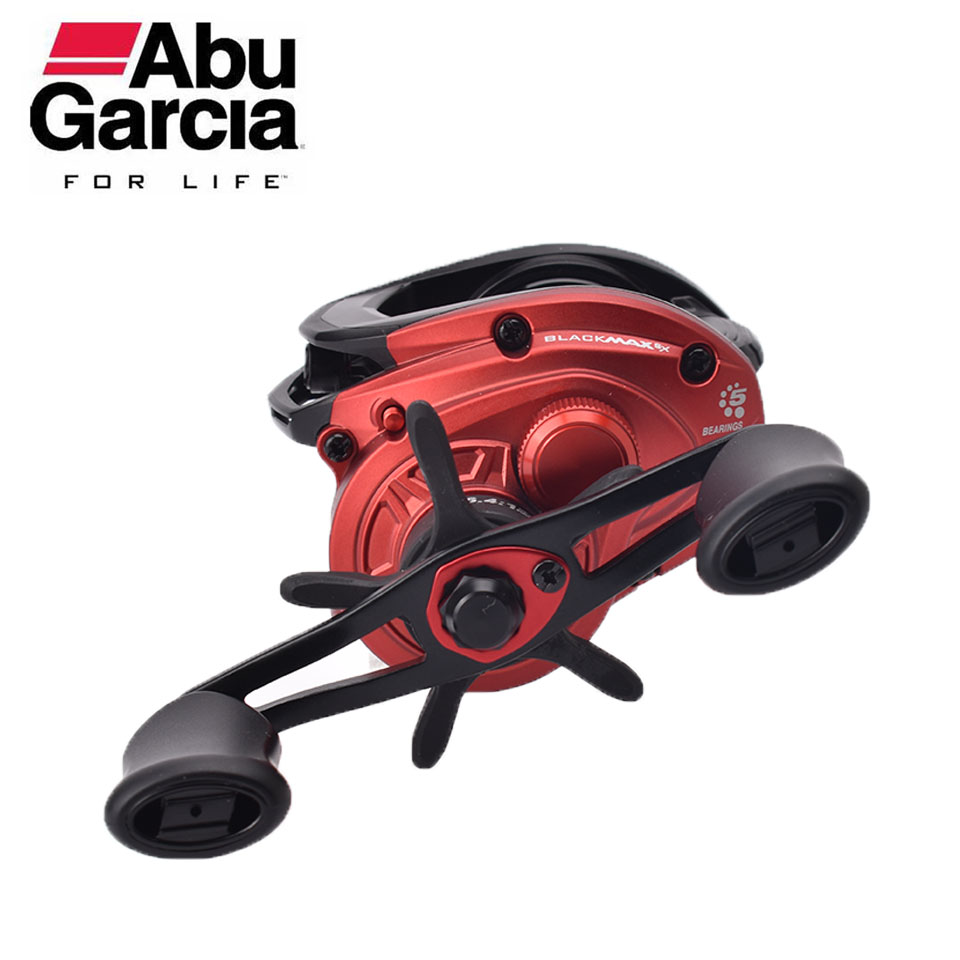Abu Garcia BMAX SX baitcasting - Abu Garcia Reel Max incelemesi ve fiyatı