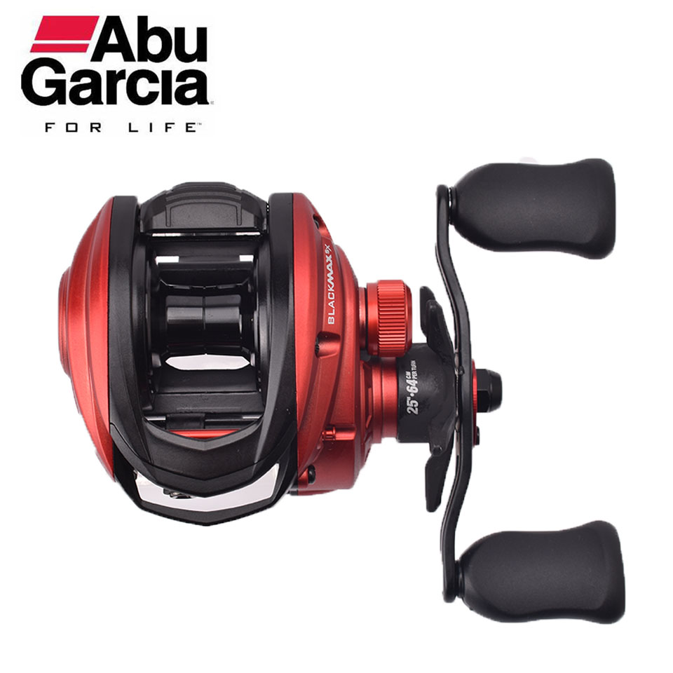 Abu Garcia BMAX SX baitcasting - Abu Garcia Reel Max incelemesi ve fiyatı