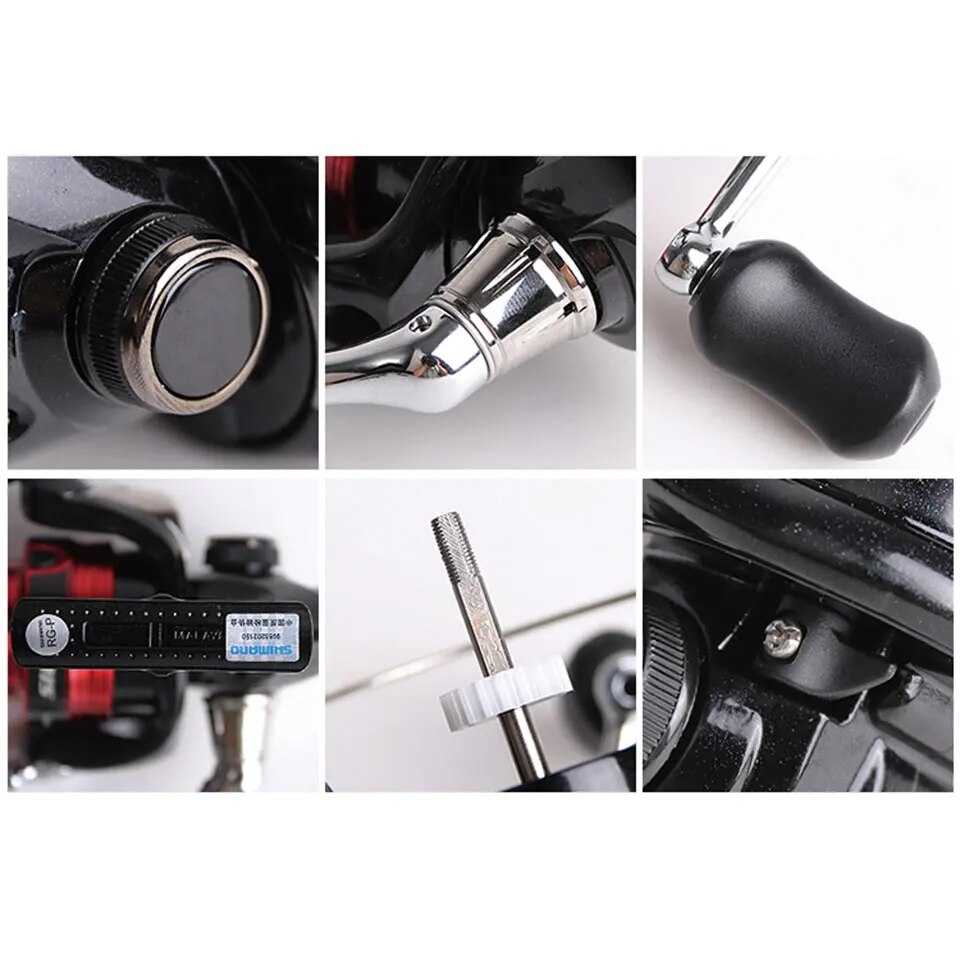 SHIMANO SIENNA İplik Balıkçılı - Kastking Reel Zephyr incelemesi ve fiyatı