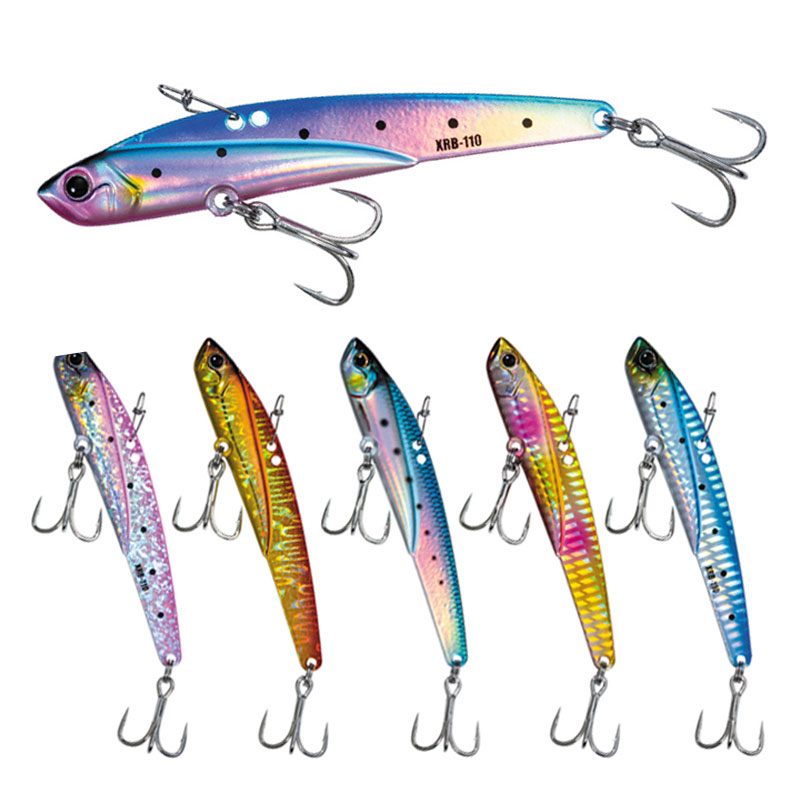Yeni Balıkçılık Cazibesi VIB 1 - Fishing Lure Crankbait incelemesi ve fiyatı