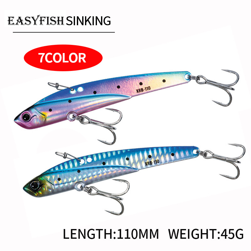 Yeni Balıkçılık Cazibesi VIB 1 - Fishing Lure Crankbait incelemesi ve fiyatı