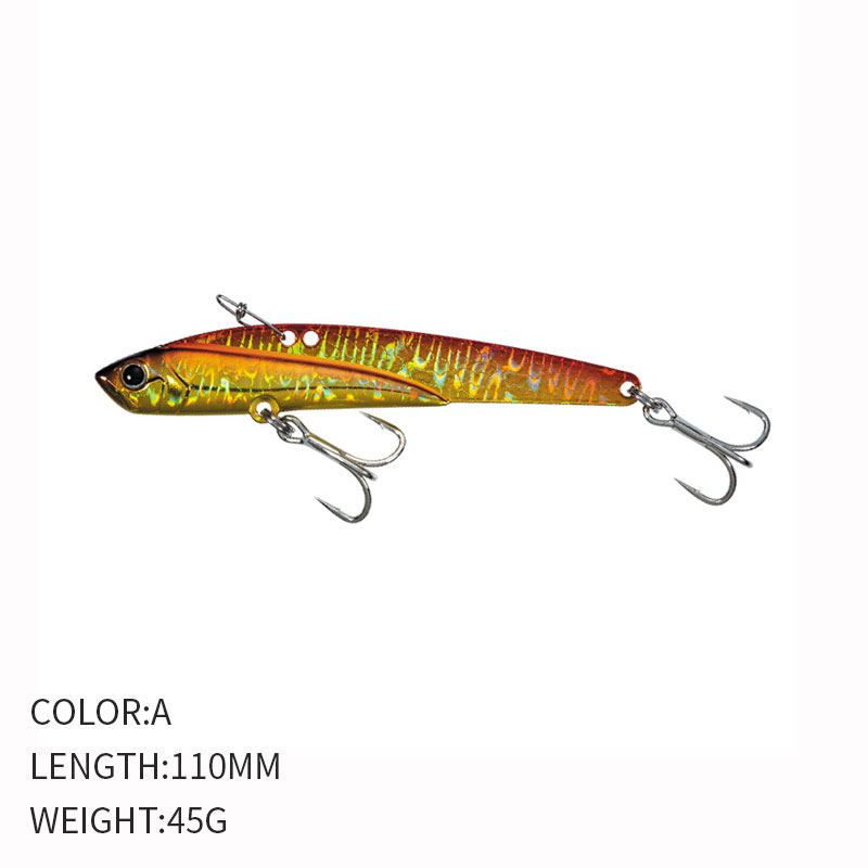 Yeni Balıkçılık Cazibesi VIB 1 - Fishing Lure Crankbait incelemesi ve fiyatı