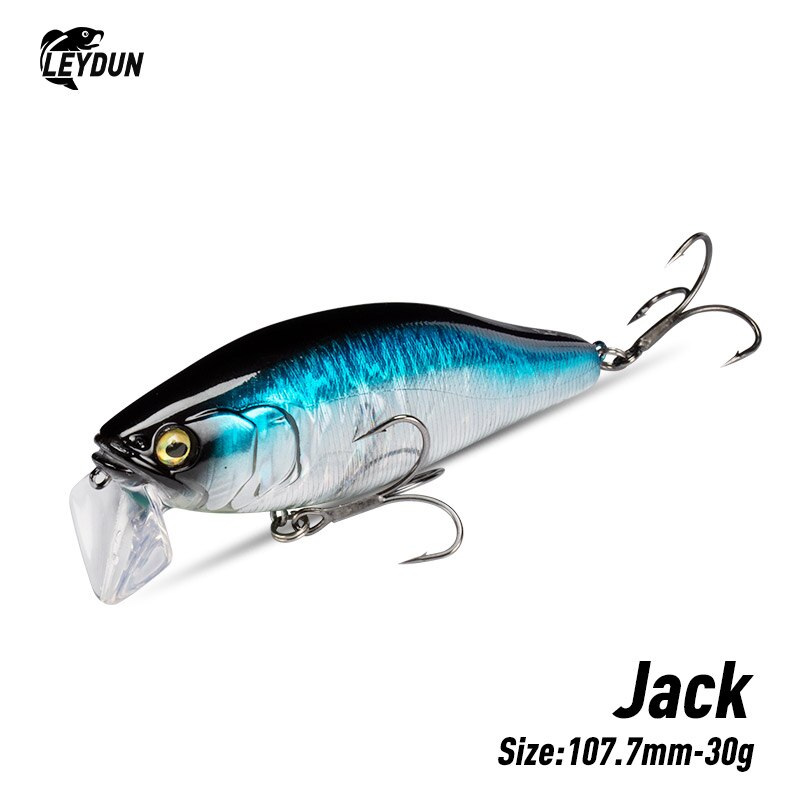 I-JACK Minnow Balıkçılık Lures - Fishing Lure Spinnerbait incelemesi ve fiyatı
